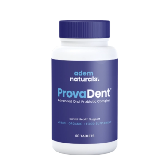 ProvaDent product bottle.